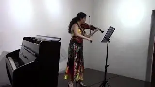 Con &eacute;xito se llev&oacute; a cabo el concierto de viol&iacute;n y piano en el centro cultural Taxco casa borda