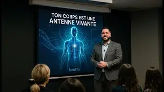 Conf&eacute;rence Bodyhacking, avec Nicolas Desjardins  (Le Rucher Cr&eacute;atif, Troyes, Mars 2025)
