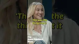 Questions About Girls | Season 2 Episode 3 | Sarah Jessica Parker. Out Now on Youtube. #tafs #SATC