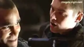 Jamil Walker Smith in Stargate Universe