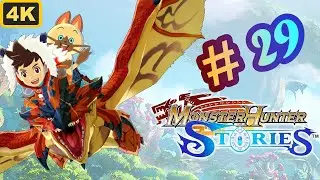 Ruda więzi na g&oacute;rze Pondry i Tigrex! Monster Hunter Stories (odcinek 29)[PS5][4k]