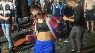 Thunderdome 2019