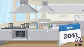 Dar Al Anqaa | Kitchen Solutions 2D Explainer Video