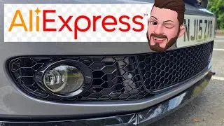 Aliexpress VW Golf mk6 front complete 👌 
