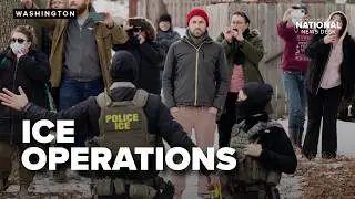 Immigration operation in Minnesota coming to an end
