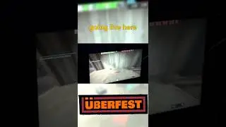 that transition #uberfest