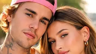 This Changed Everything… Justin bieber and his wife Hailey Bieber 