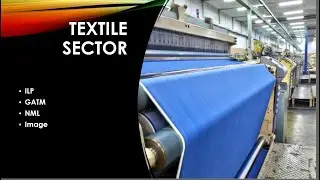 Textile Sector | PSX| GATM| NML |ILP | IMAGE Pakistan | November 2023
