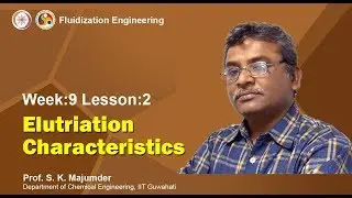 Entrainment Characteristics (Part 2): Elutriation Characteristics