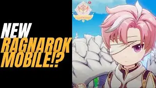 NEW Ragnarok Mobile AGAIN!?