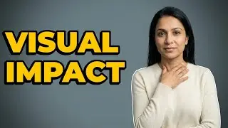 What Design Principles Guide Effective Report Visuals?