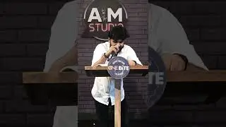 Poetry - By Mayank | The Aim Studio |  Open mic 🎙️ #youtube #shorts #theaimstudio