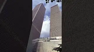 Inside the Marriott World Trade Center Hotel