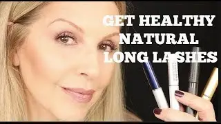 Get FABULOUS Lashes | LONG Healthy Lashes | Tammy's Ageless Beauty