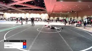 138 Lbs Prelims - Amanda Connors, New Jersey Vs Angelina Hiller, Pennsylvania Dcc1