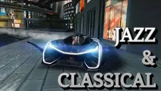 JAZZ & CLASSICAL Mix Faraday Future FFZERO1 Tokyo Run Asphalt 8  Airborne 2023 08 19 01 30 28