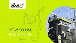 Precise and even distribution of beneficials with Entomatic™ RD