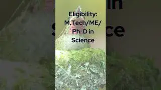 🔥❤️💥Project Scientist Recruitment at Panjab University🔥❤️💥 #shortsyoutube #shorts #govtjobs