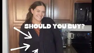 HONEST REVIEW - Ekouaer Robes for Women Long Light Weight