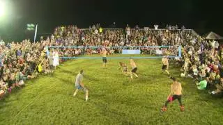 2016 Waupaca Boatride Men's Grass Finals - Play of the Night