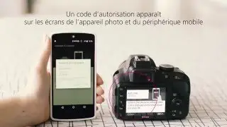 Comment utiliser l'application Snapbridge ?