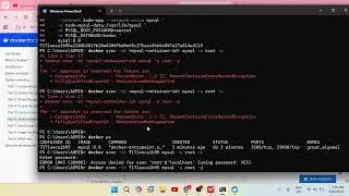 ep 8 - part 6 : multi container apps
