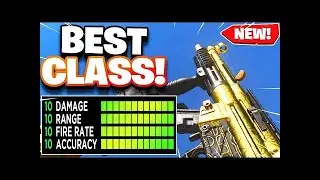 BEST CLASS SETUP MODERN WARFARE..(OVERPOWERED )COD MW GAMEPLAY