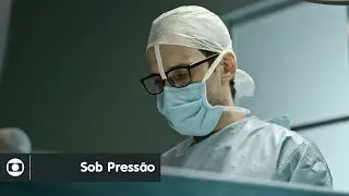 Sob Press&atilde;o: confira a apresenta&ccedil;&atilde;o especial da s&eacute;rie