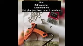 DIY Clik-Clik Magnets