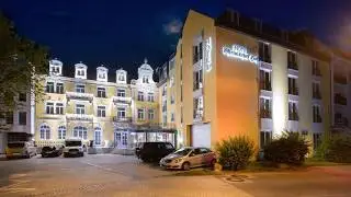 Hotel Rheinischer Hof, Bad Soden am Taunus, Germany | Travel With Mishka