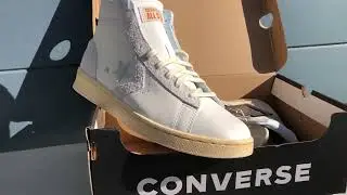 Converse Chase The Drip x Pj Tucker Pro Leather Hi