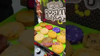 The Cookie Plug has 25 different locations, and many in Orange County!