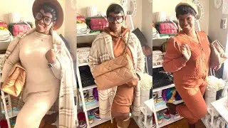 How To Style a Kurt Geiger Bag | feat. Camel XXL Kensington | Different by Design