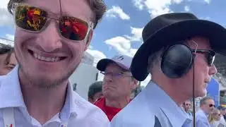 24 Hours of Le Mans 2022  - Grid Walk