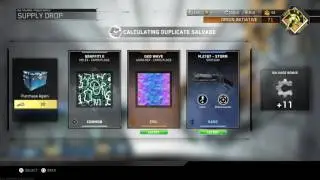 Infinite Warfare: Opening Summer Week 3 Gift & 19x Hacks