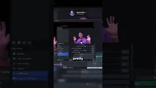OBS Studio plugin Removes Background