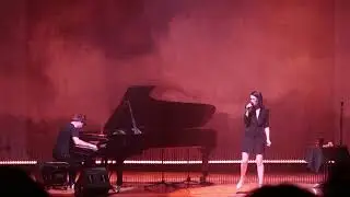 St Vincent - Los Ageless (partial) live @ Cadogan Hall, London, 4th Sept 2018