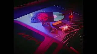 Venom Love - Dark Pop / Night Drive (Official Audio)