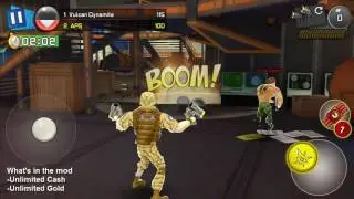 Respawnables hack- Unlimited Cash