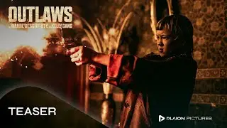Outlaws - Die wahre Geschichte der Kelly Gang (Deutscher Teaser) - George MacKay, Russell Crowe