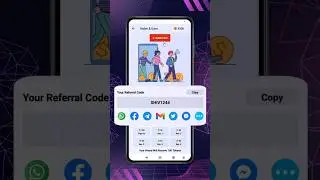 Diamond Wala App Referral Code #shorts #money #tech #redeeemcode #redeeamcode