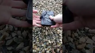 Brutal wallet