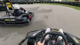 Race Time kartodromas (Palanga)