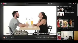 Exes play truth or drink | Truth or drink | Cut