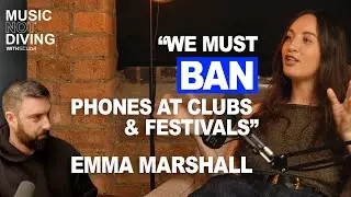 Emma Marshall on repetitive beats, wellness, and the science behind banning phones from clubs