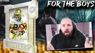 BUNDLES FOR THE BOYS! MOST FEARED/THE 50 [MADDEN 21]
