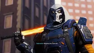 Spidy Vs Taskmaster