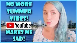 No More Summer Vibes in Russia - YouTube Deleted My Video! 😧