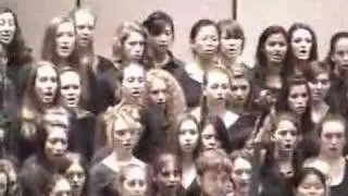 Abendlied Op. 69 No.3 - ACDA HS Honor Choir Eastern Division