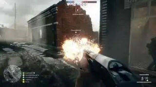 Battlefield 1 M97 Shotgun Quad Feed